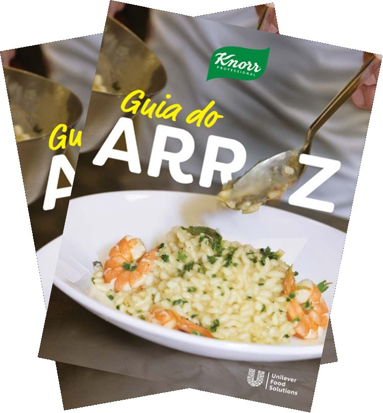 Brochura Guia do Arroz